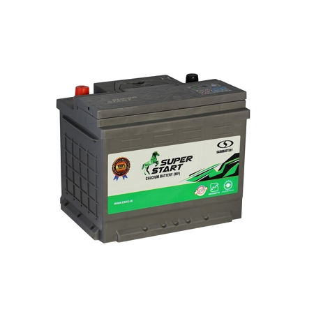 سوپر استارت 50 کوتاه سیلد L1