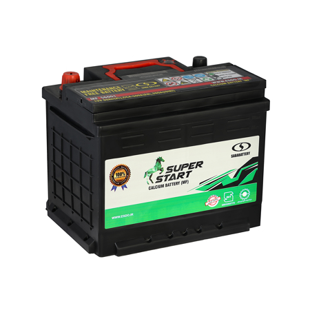 سوپر استارت 60 R بلند سیلد
